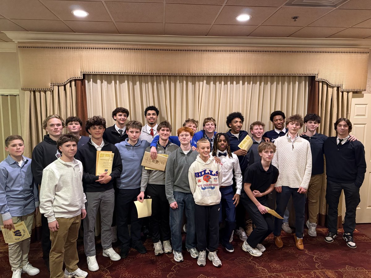 West Seneca West Warhawks Boys Basketball tweet media