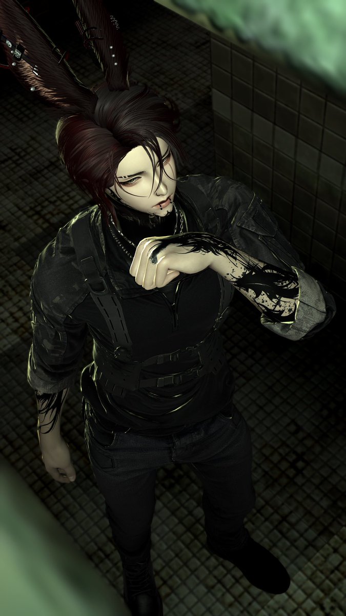 VEX ✧.* tweet media