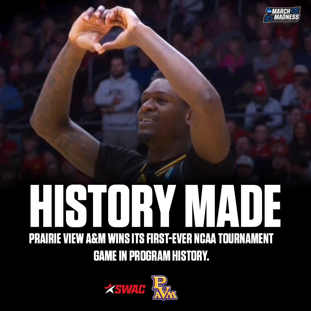 Southwestern Athletic Conference tweet media