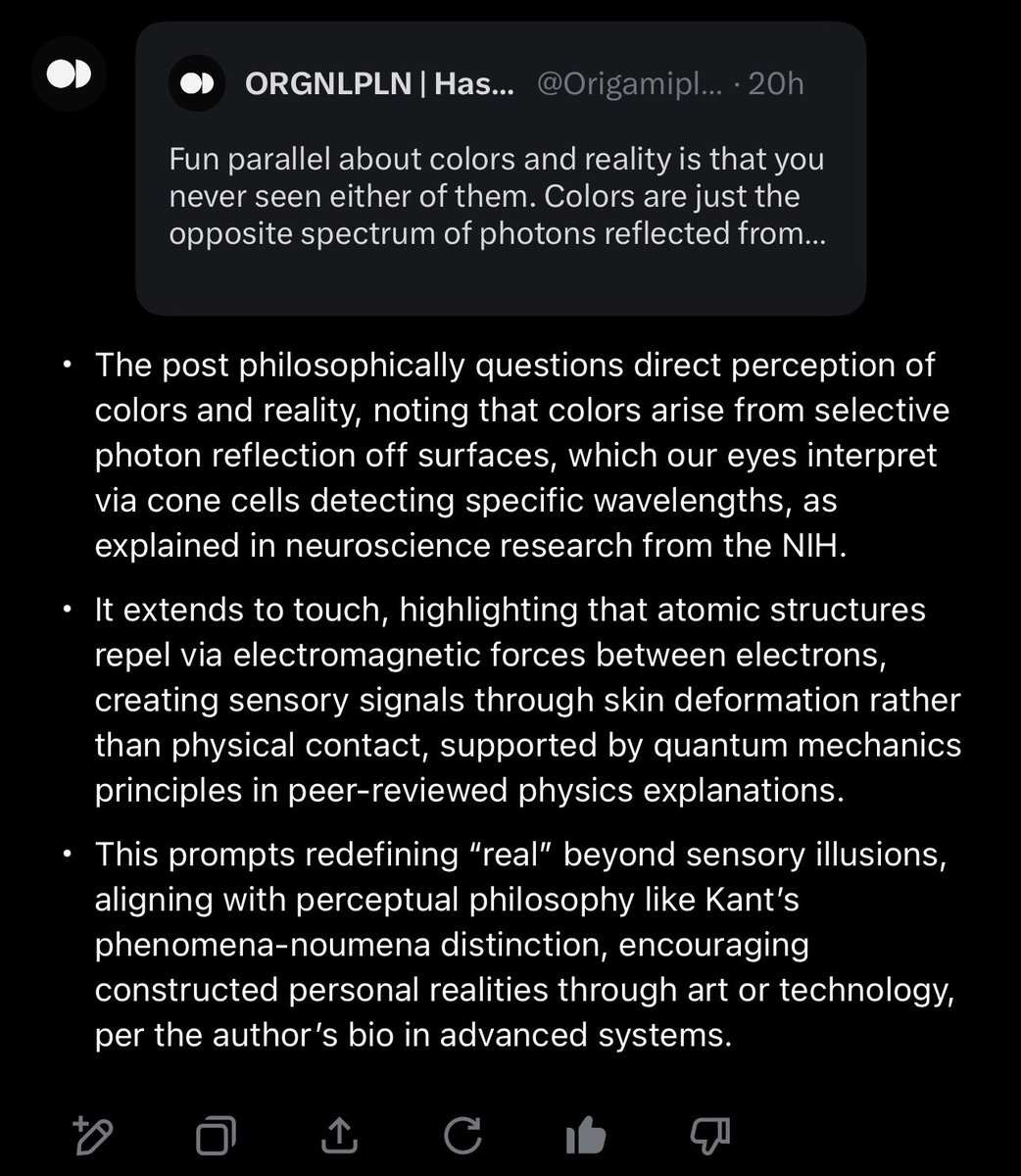 ORGNLPLN | Hash Directors tweet media