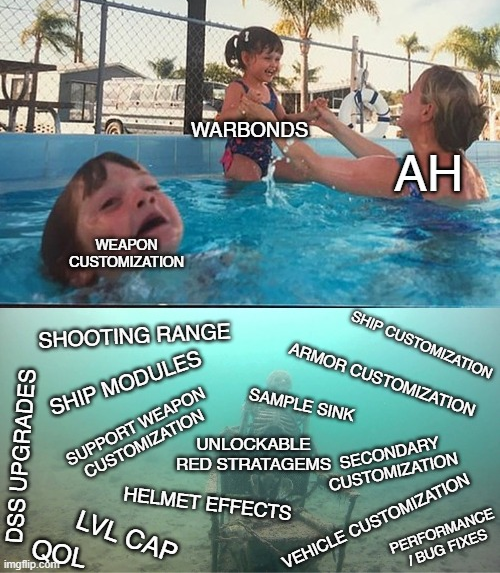 Helldivers NOW tweet media