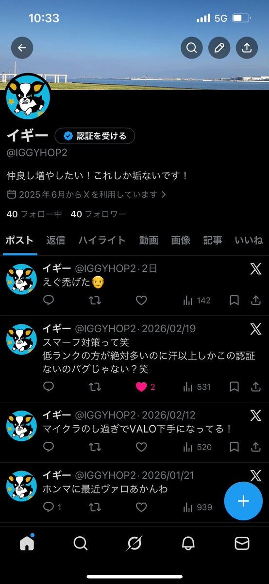 イギー tweet media