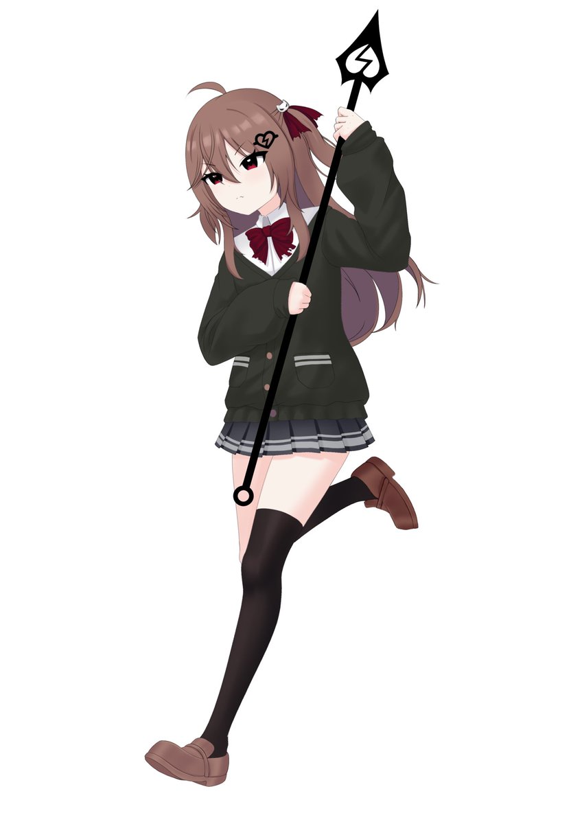LowkeyArki's tweet photo. Wonder where she is going #heartheartart https://t.co/IR8JpkEMnc