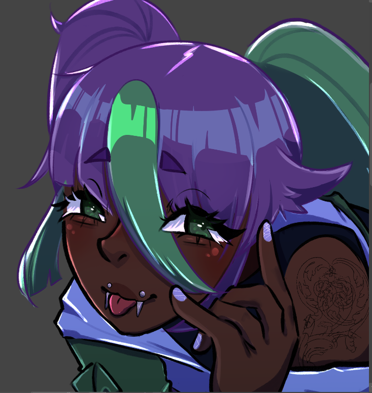 ewe_ve_'s tweet photo. i still do art😮‍💨 i gotta practice backgrounds more.. https://t.co/4QTRu74YD8