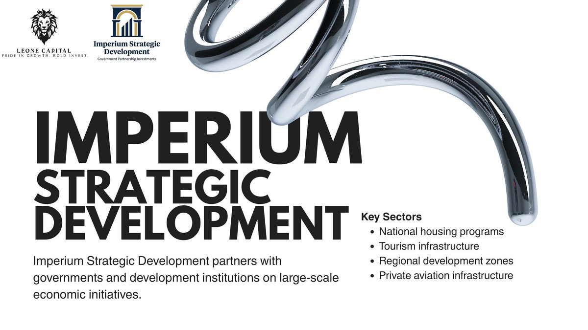 LEONE CAPITAL tweet media