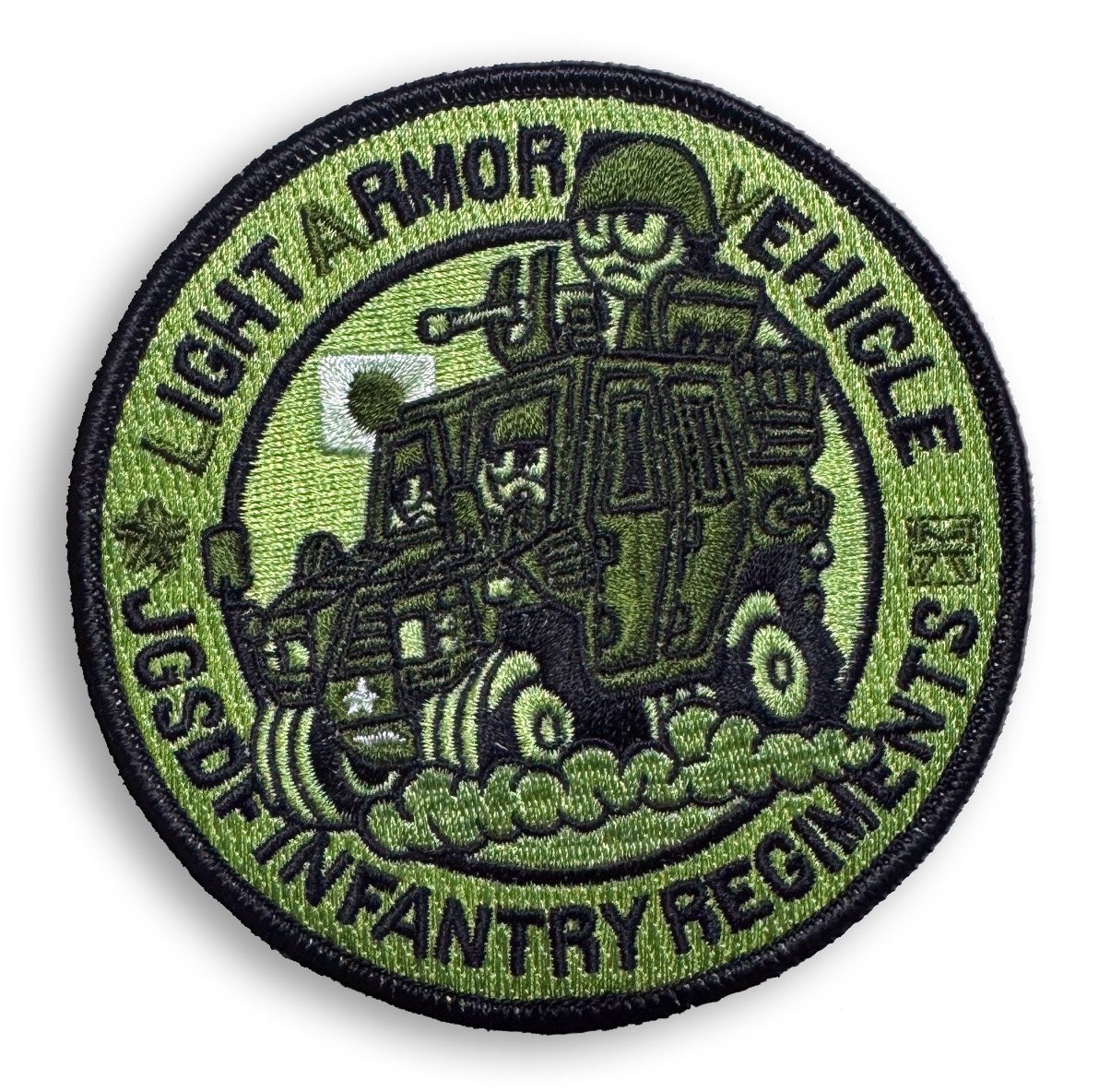 オウル・ジャパン🦉4/4(土)伊丹駐屯地🌸創立75周年記念行事 出店❗ tweet media