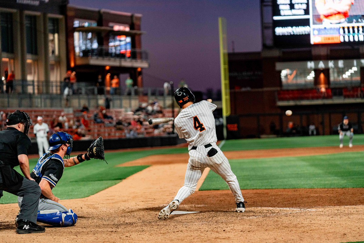 OSU Cowboy Baseball tweet media