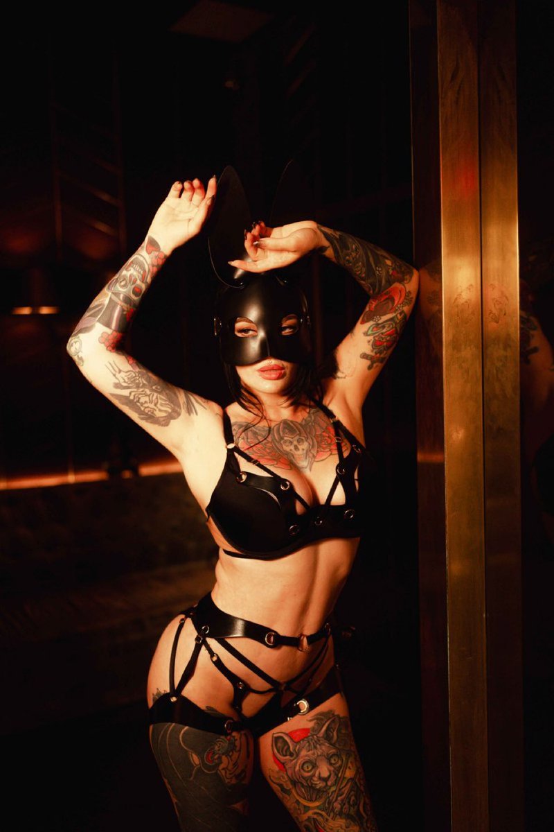 Alice Garea (NSFW) tweet media