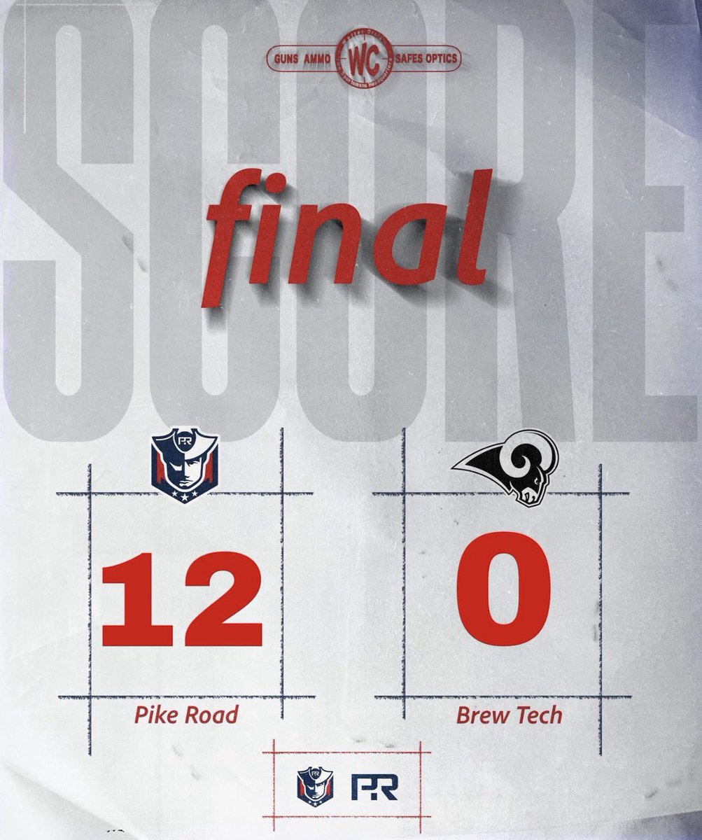 Pike Road Baseball tweet media