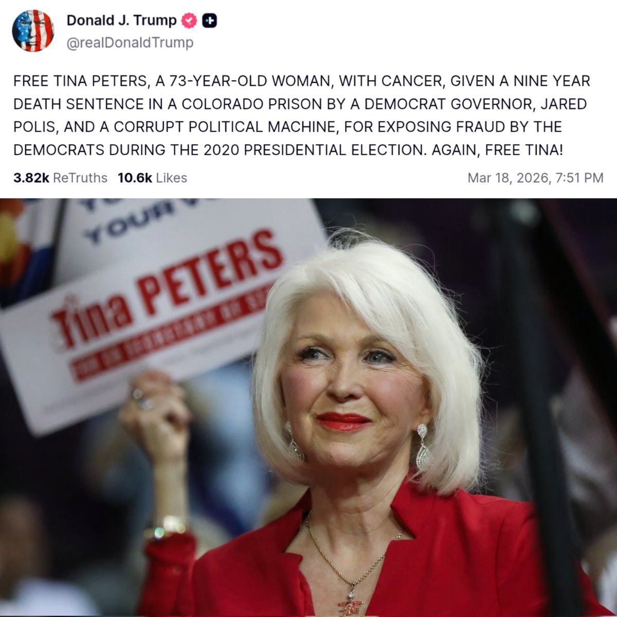 The SCIF tweet media