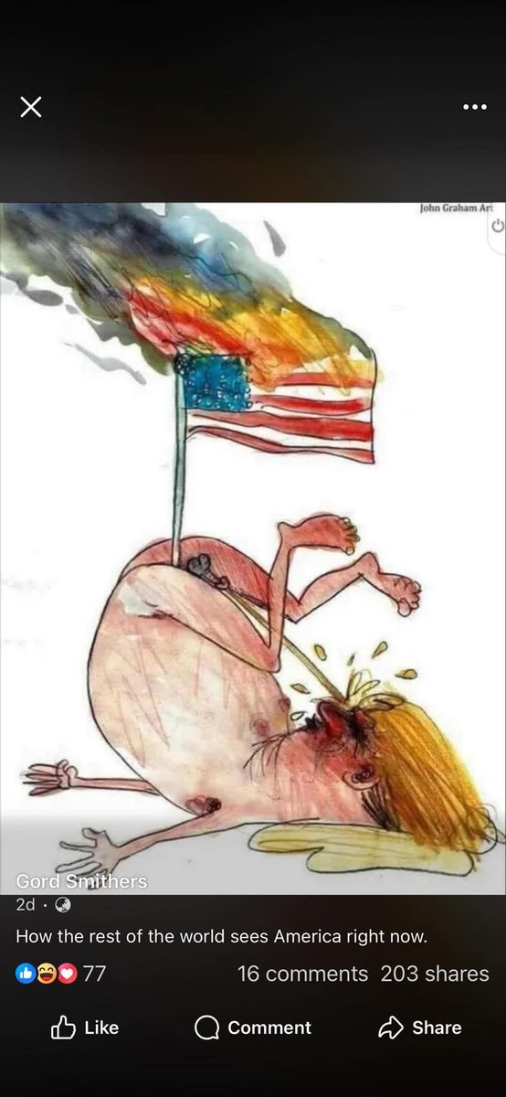 follow trump’s pecker tracks 💦 tweet media