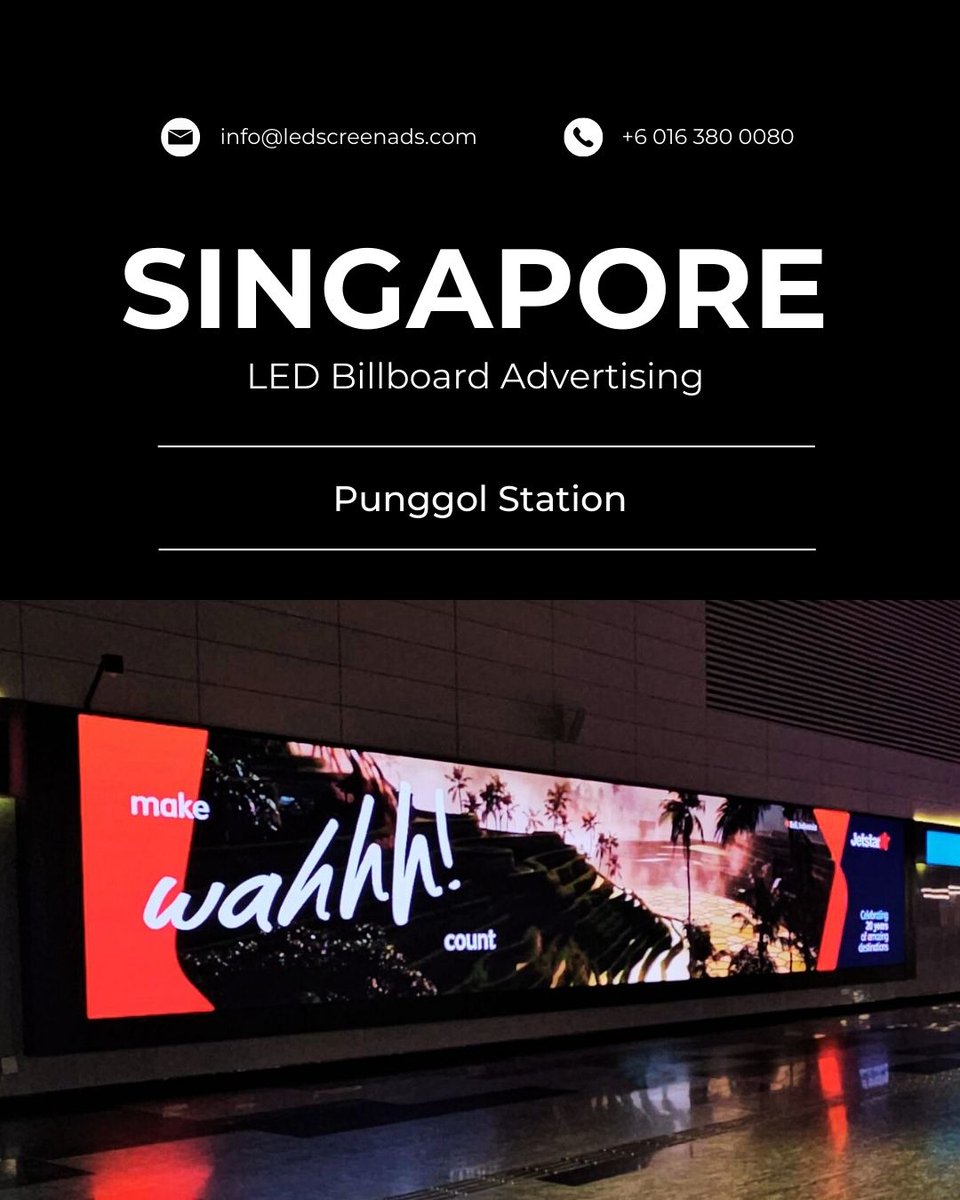 Digital Outdoor Advertising Agency tweet media