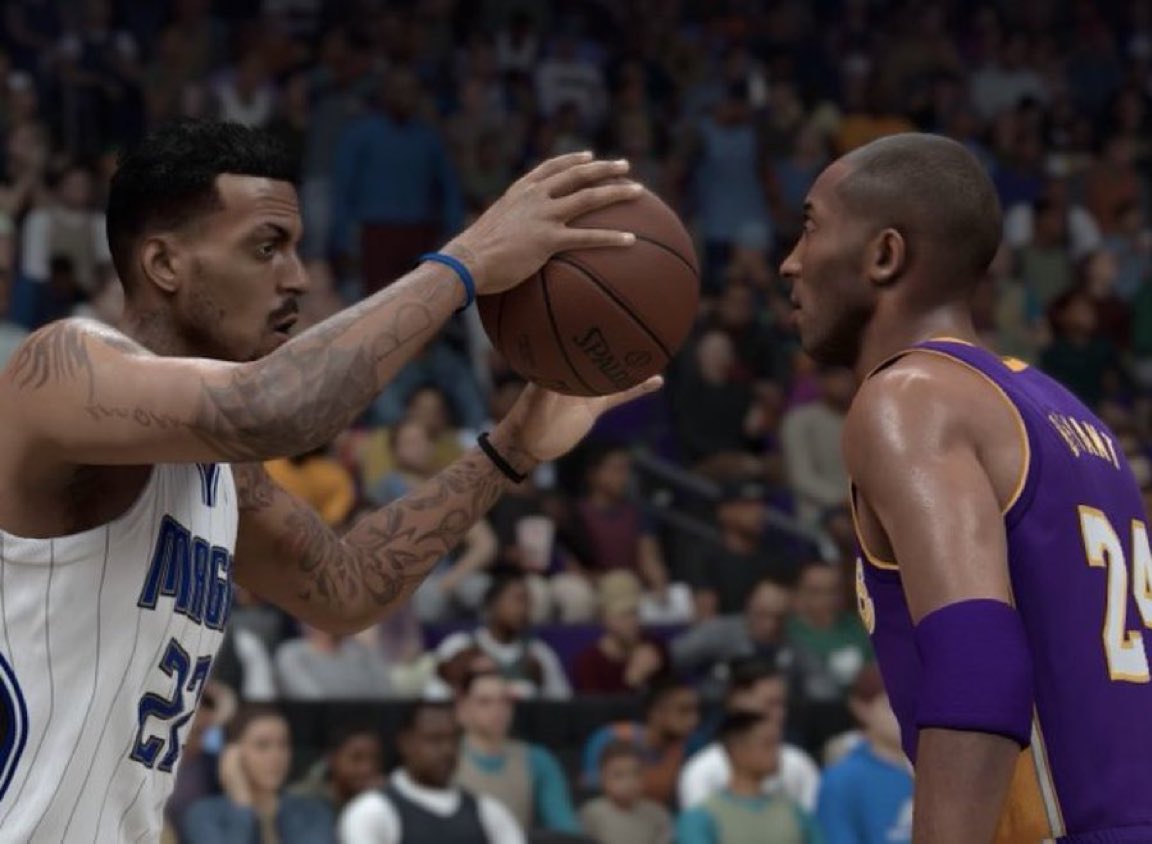 NBA 2K26 News&Intel tweet media