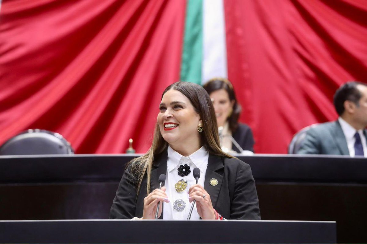 Anita González tweet media