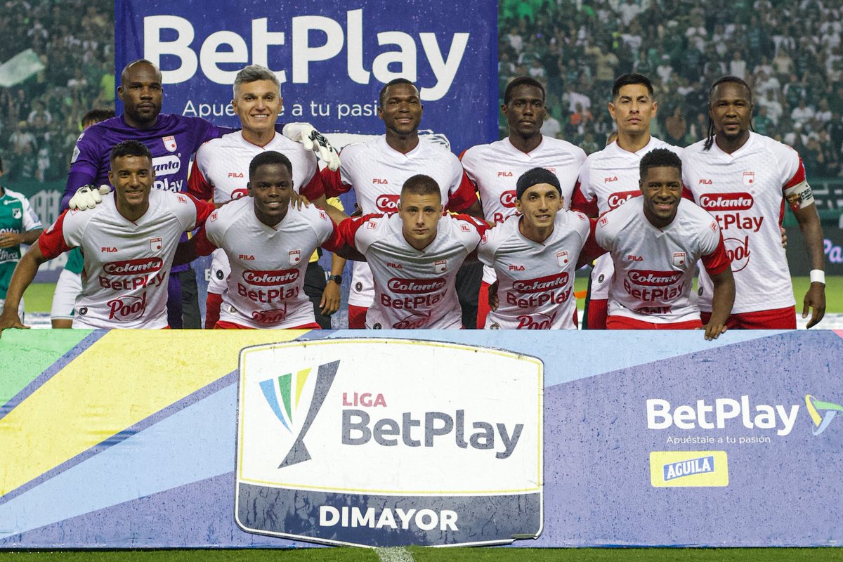 Independiente Santa Fe tweet media