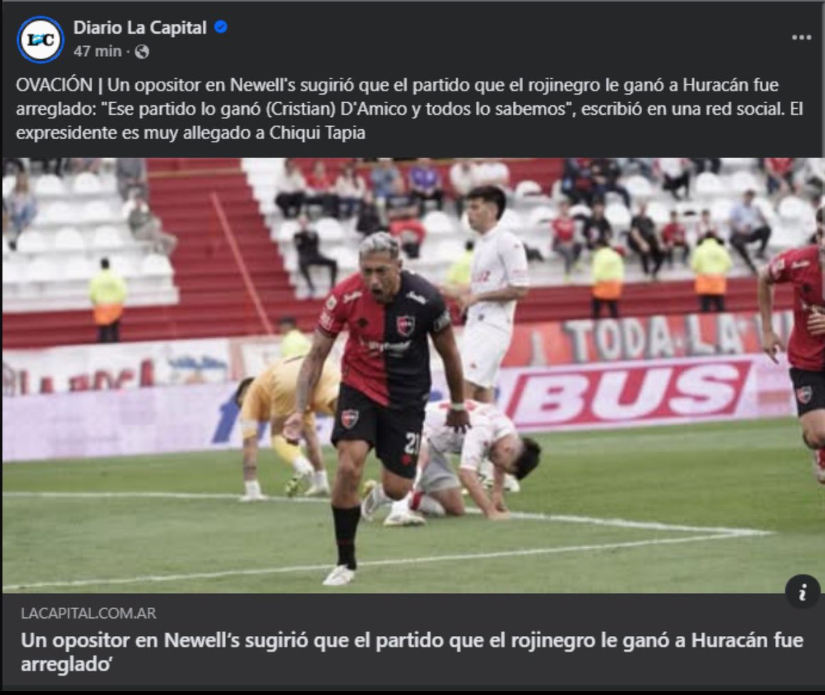 Gonzalo Ferrer 📝🎙️📹 tweet media