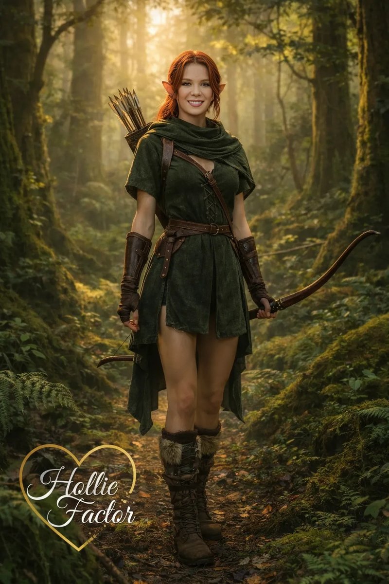 Hollie Marie Factor tweet media