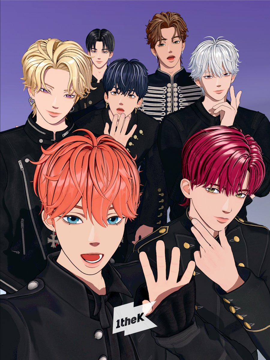 1theK(원더케이) tweet media