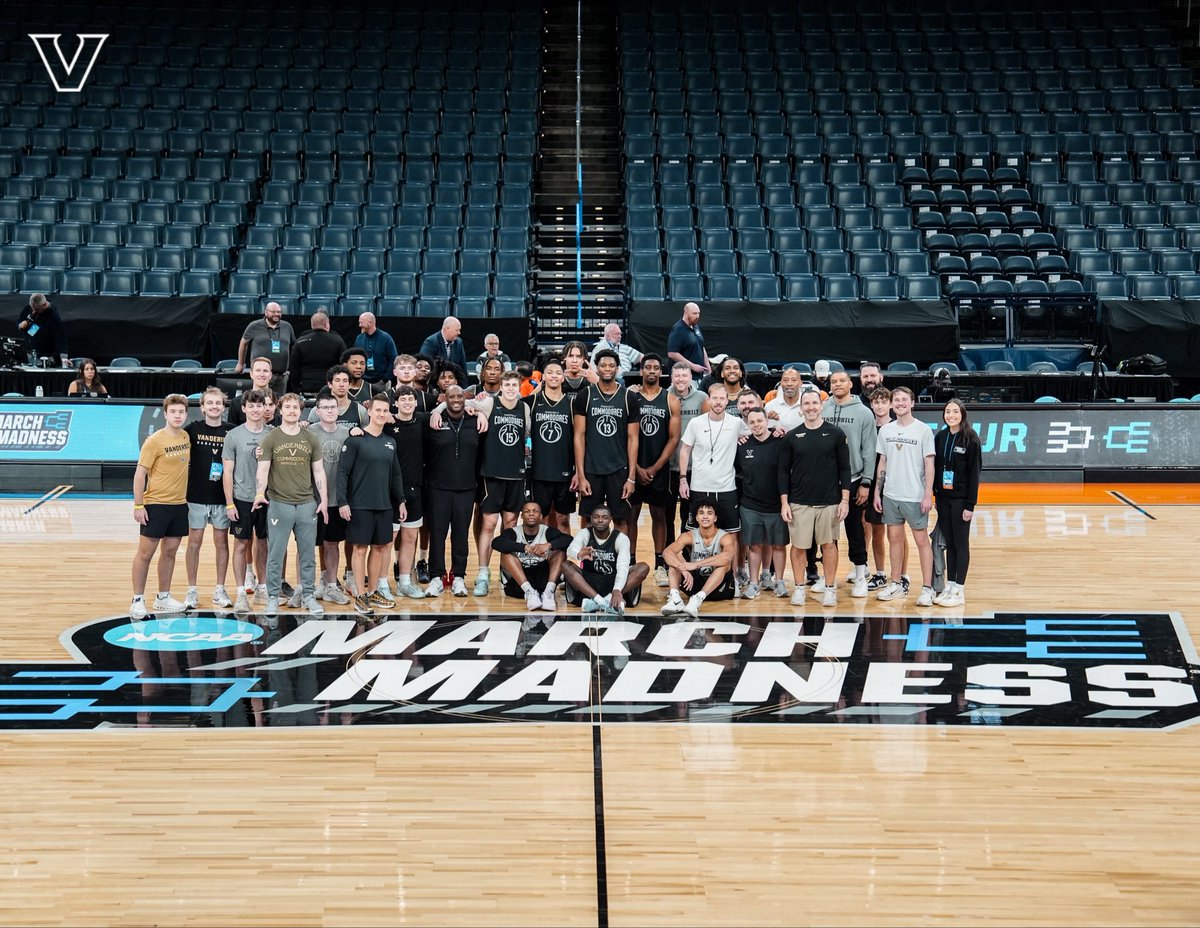 Vanderbilt Men's Basketball tweet media