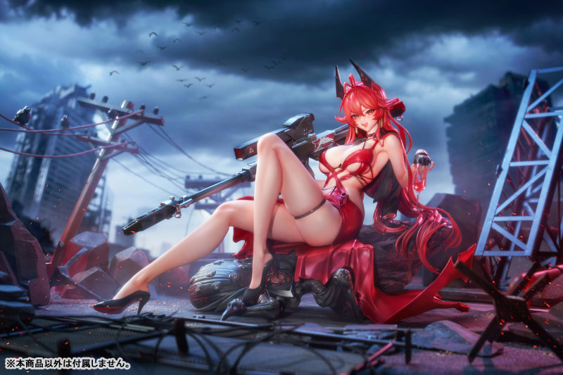 AmiAmi_English's tweet image. ❤️‍🔥Your Goddesses Await!❤️‍🔥
Goddess of Victory: Nikke Figures (Hobby sakura)
💫Scarlet: Black Shadow (GNFTOYZ X HSK)
💫Grave: Beautiful You
💫Leviathan
💫Red Hood Nonsense Red
Order from👉amiami.com/eng/search/lis…
#GoddessofVictoryNikke #Nikke #Scarlet #Grave #Leviathan #RedHood