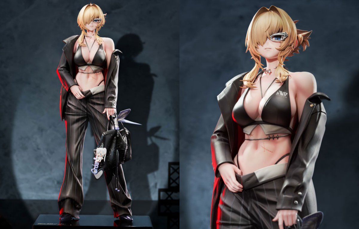 AmiAmi_English's tweet image. ❤️‍🔥Your Goddesses Await!❤️‍🔥
Goddess of Victory: Nikke Figures (Hobby sakura)
💫Scarlet: Black Shadow (GNFTOYZ X HSK)
💫Grave: Beautiful You
💫Leviathan
💫Red Hood Nonsense Red
Order from👉amiami.com/eng/search/lis…
#GoddessofVictoryNikke #Nikke #Scarlet #Grave #Leviathan #RedHood