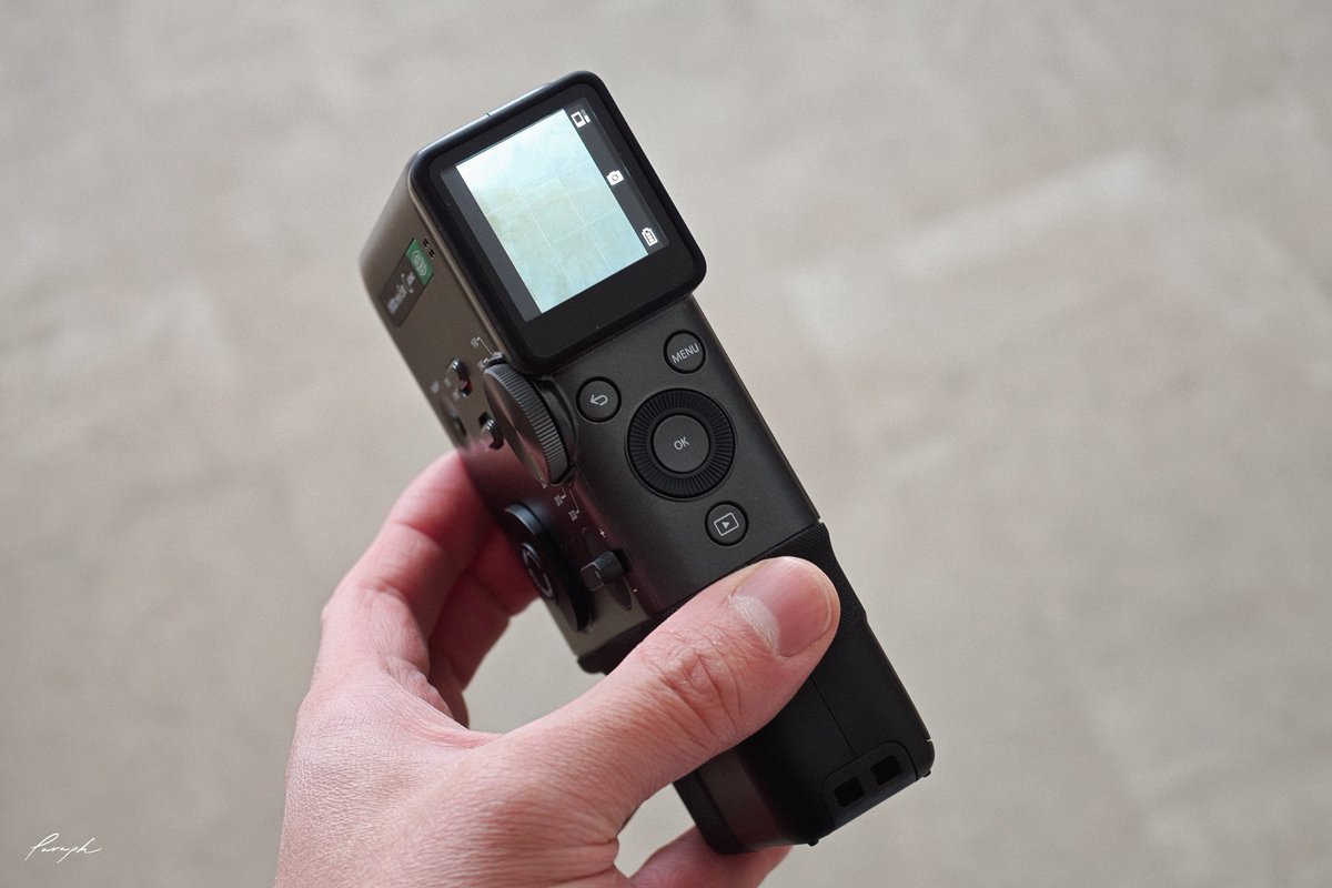 Paraph -パラフ- tweet media