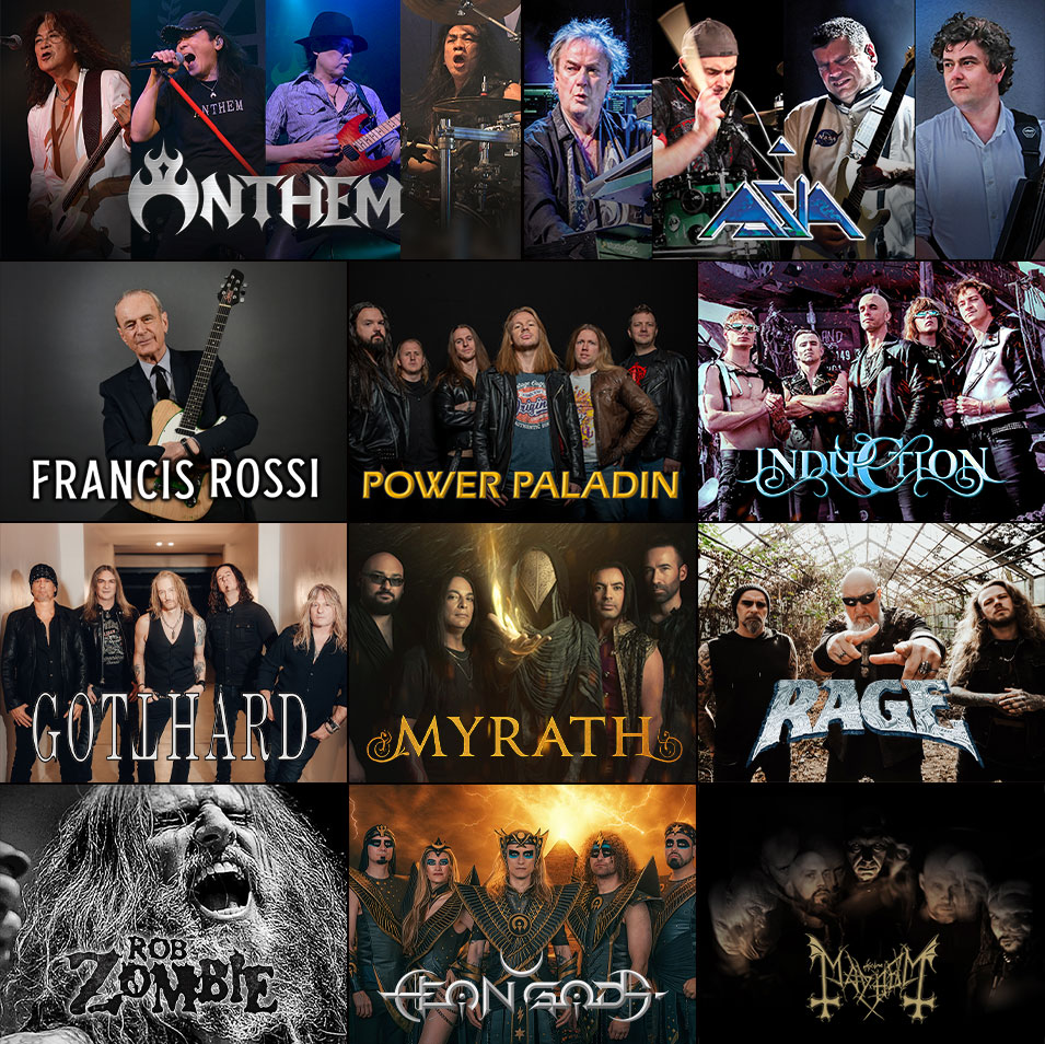 伊藤政則のロックTV! - MASA ITO's ROCK TV! tweet media