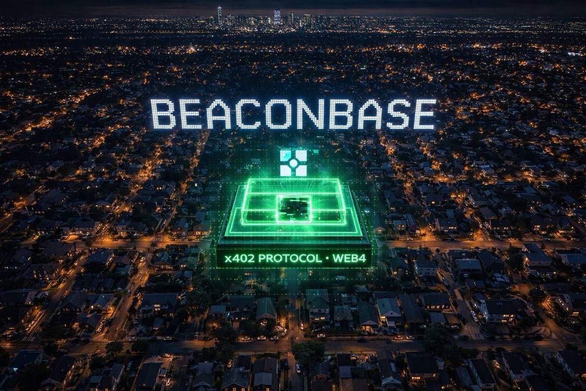 BeaconBase tweet media