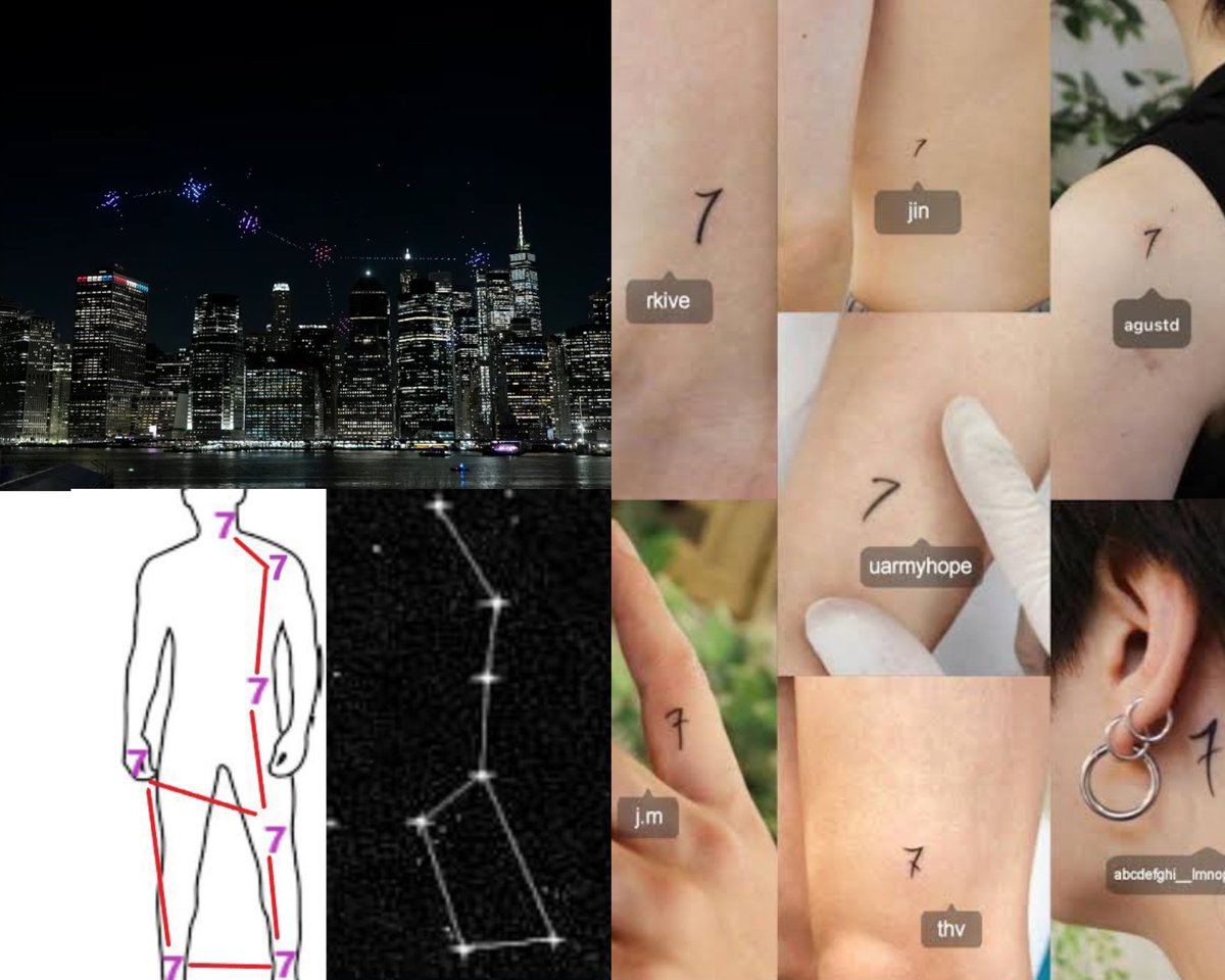 badbye⁷ | ARIRANG tweet media