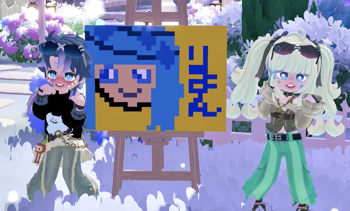 りょん tweet media
