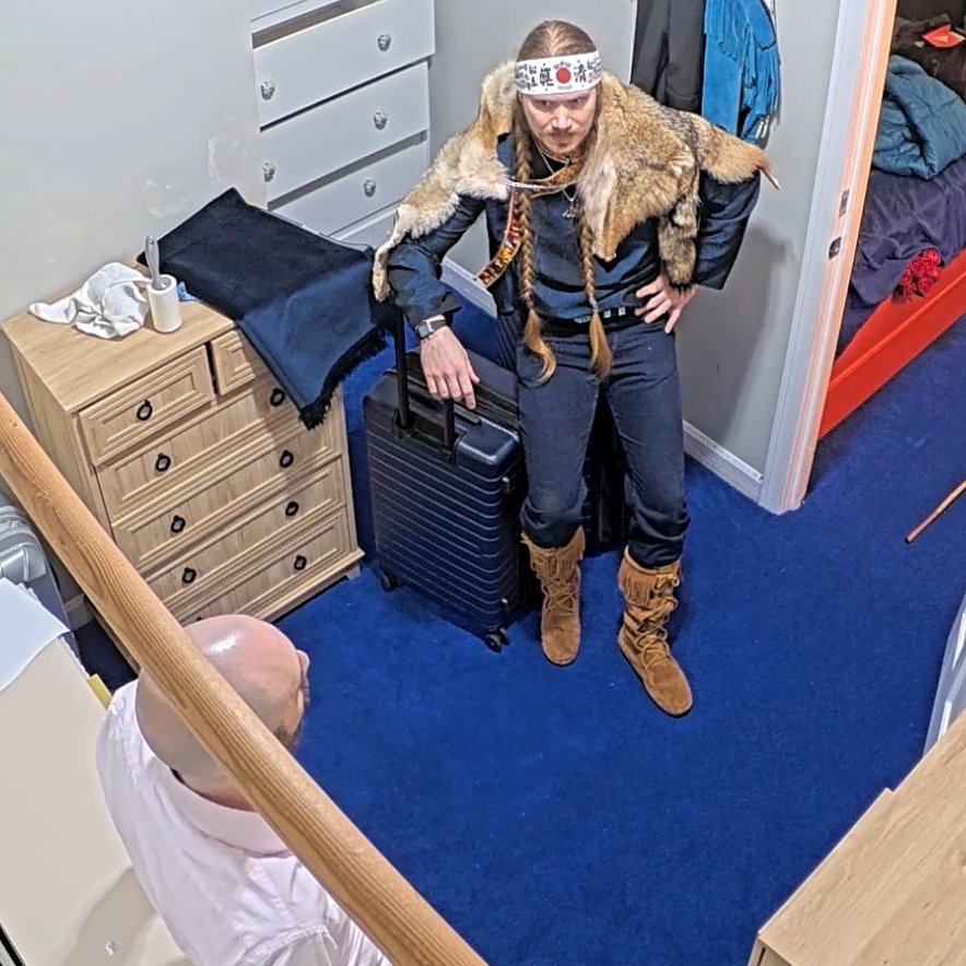 Ghost News Official tweet media