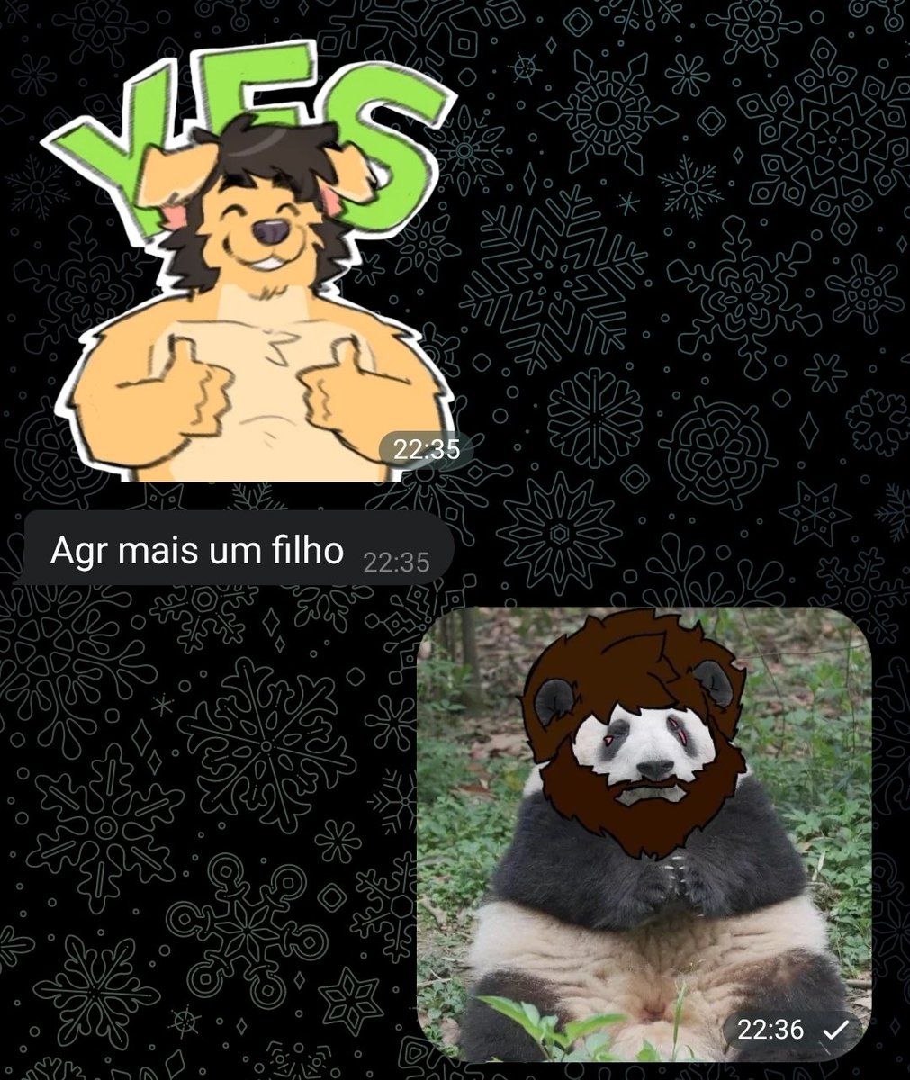 Snow Mark tweet media