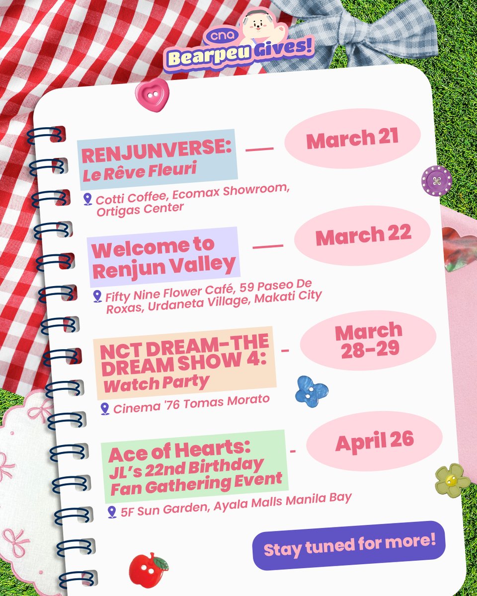 CNA K-Pop tweet media