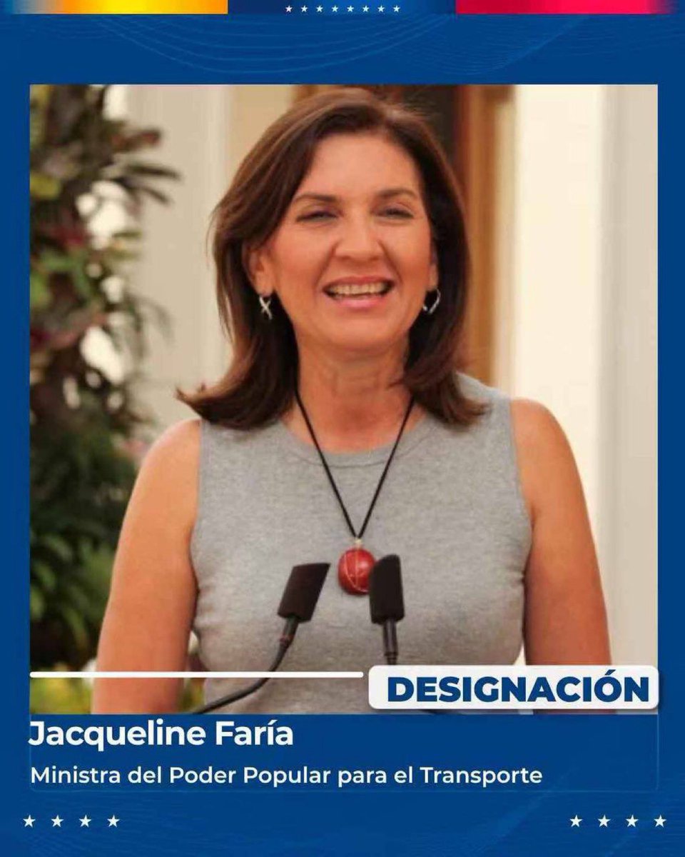 jcajias's tweet image. La hija de puta triple fea de Delcy Rodríguez, alias la cachifa de @realDonaldTrump nombró ministra de transporte a la también hija de puta Jacqueline Farías, la que iba a convertir el río Guaire en aguas claras y navegable. 
En el arte de reciclar la cachifa le ganó al ladrón de