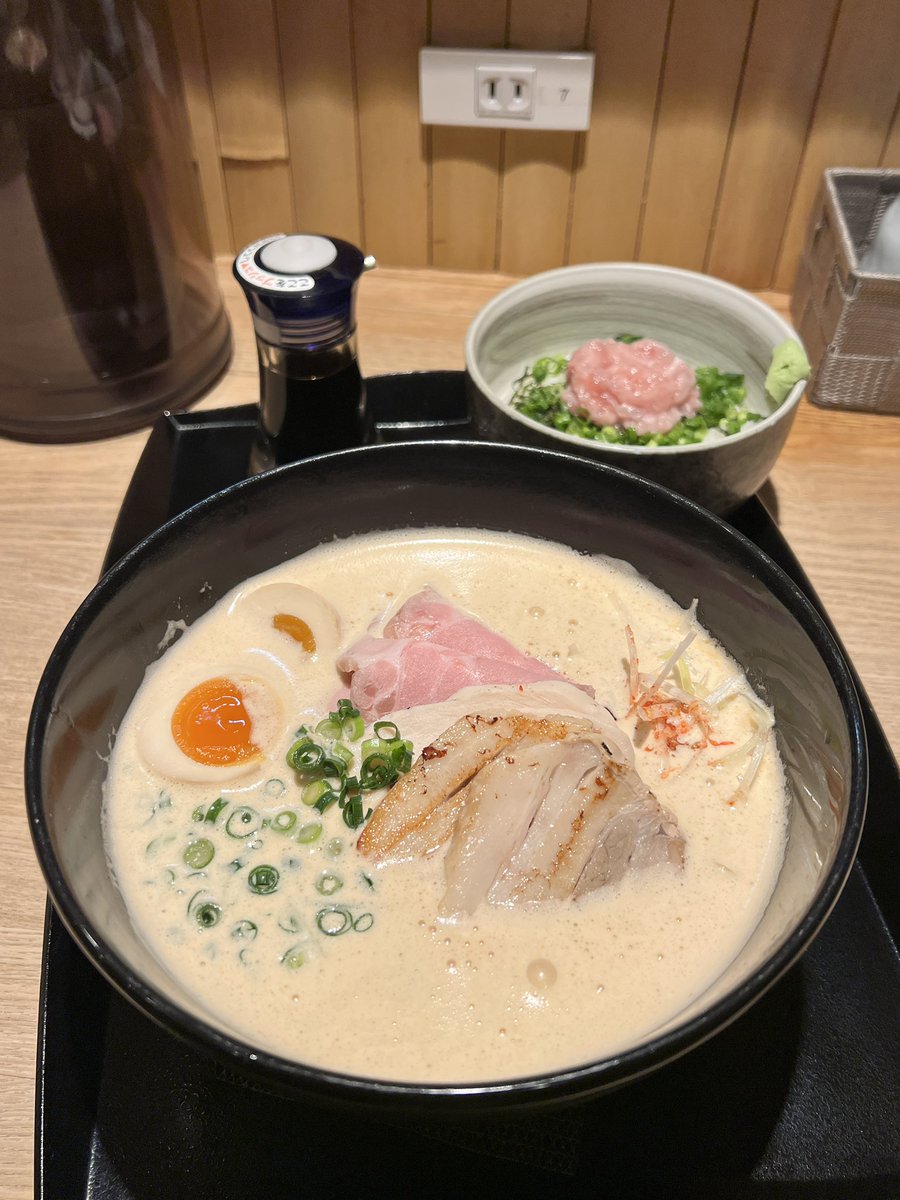 HASH-ROYAL【ラーメンアカデミア】 tweet media