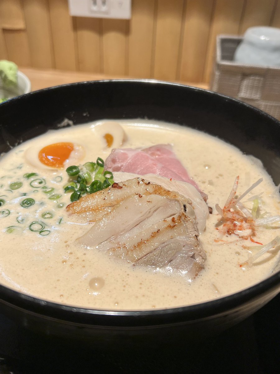 HASH-ROYAL【ラーメンアカデミア】 tweet media