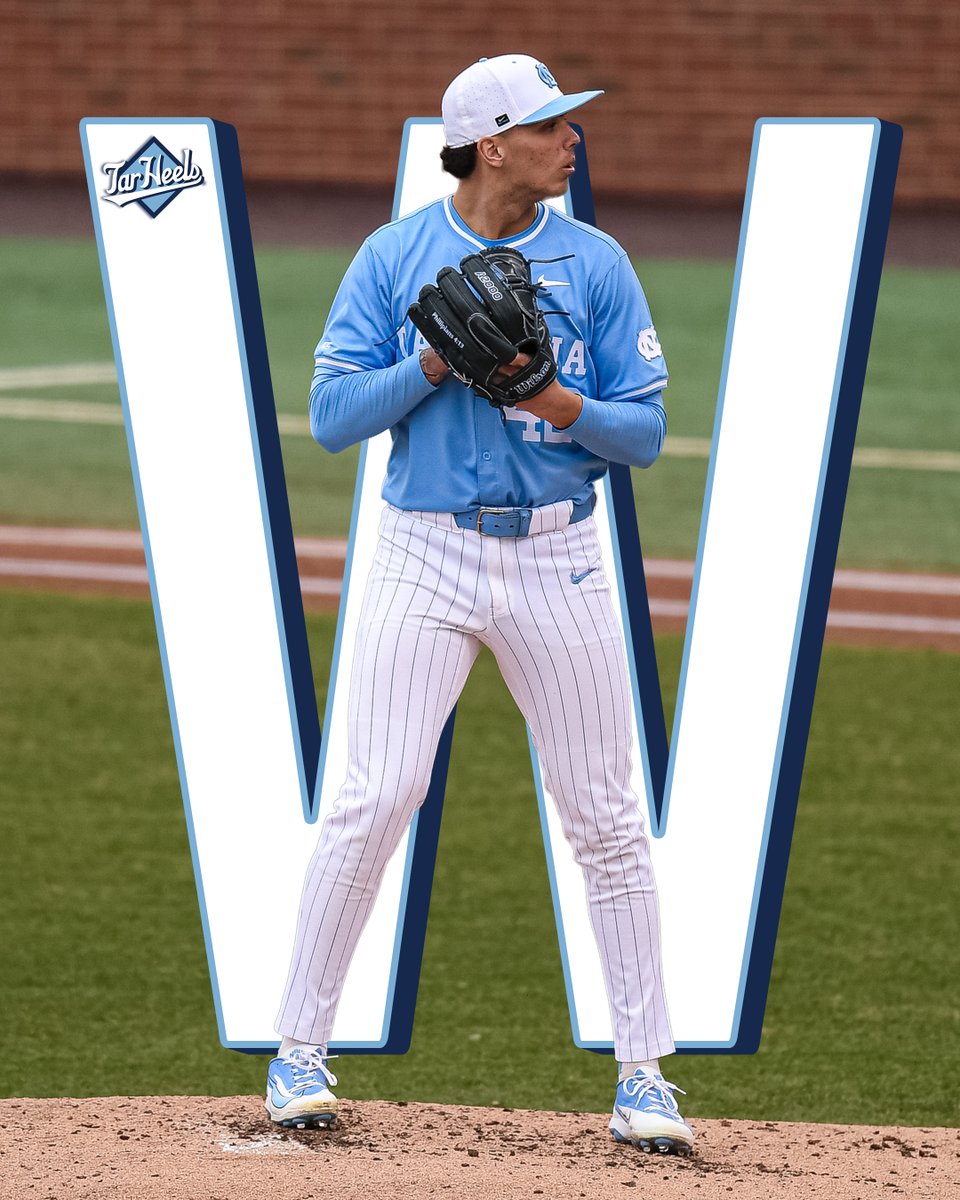 Carolina Baseball tweet media