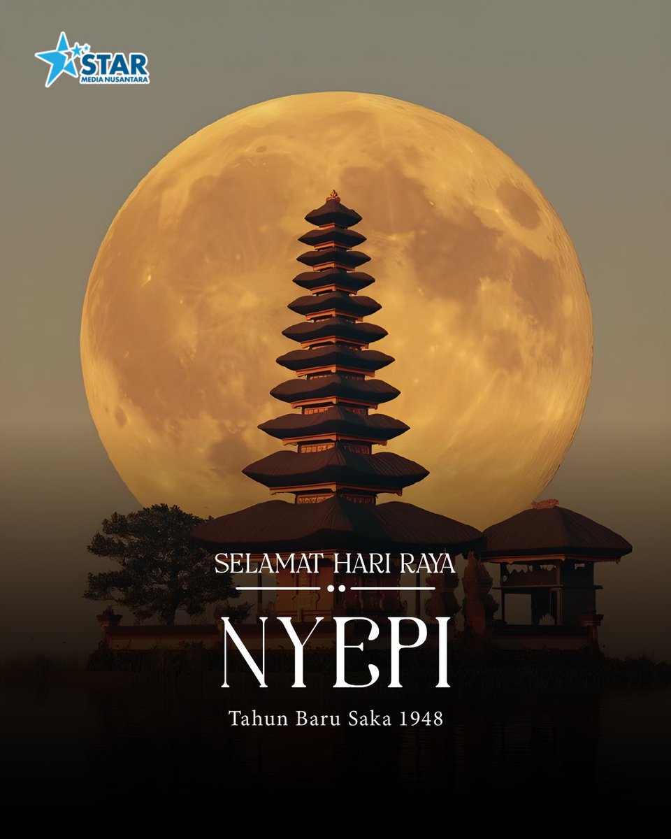 Star Media Nusantara tweet media