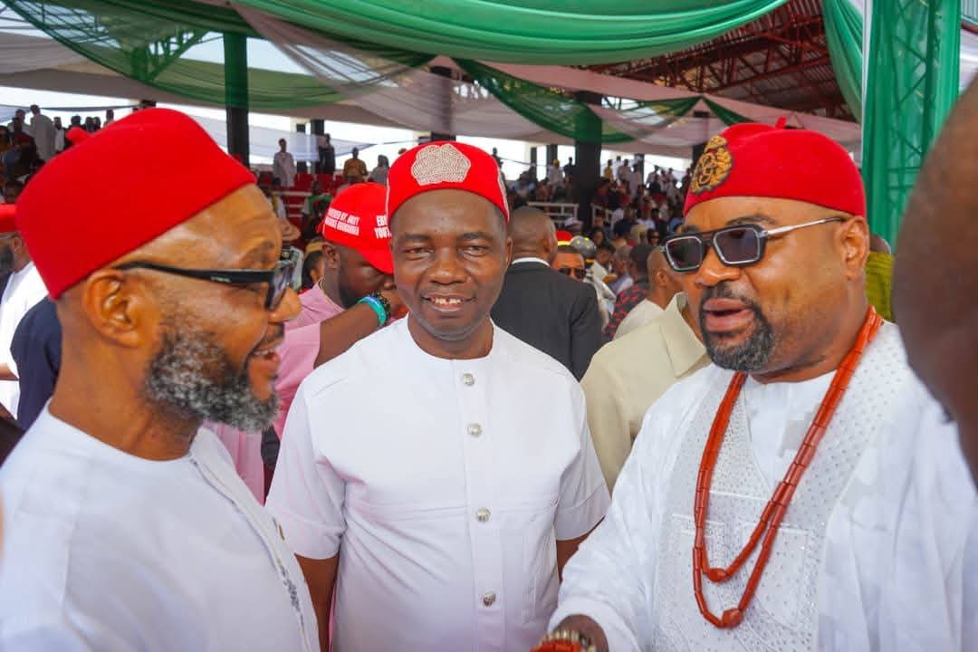 Benjamin Amaechi 2 tweet media