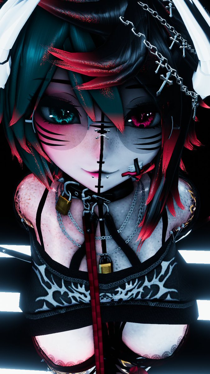 GaomiVR 💙 tweet media