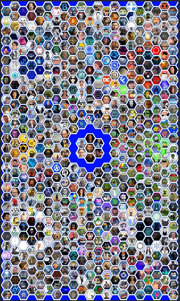 run ⬡ the ⬡ juels tweet media