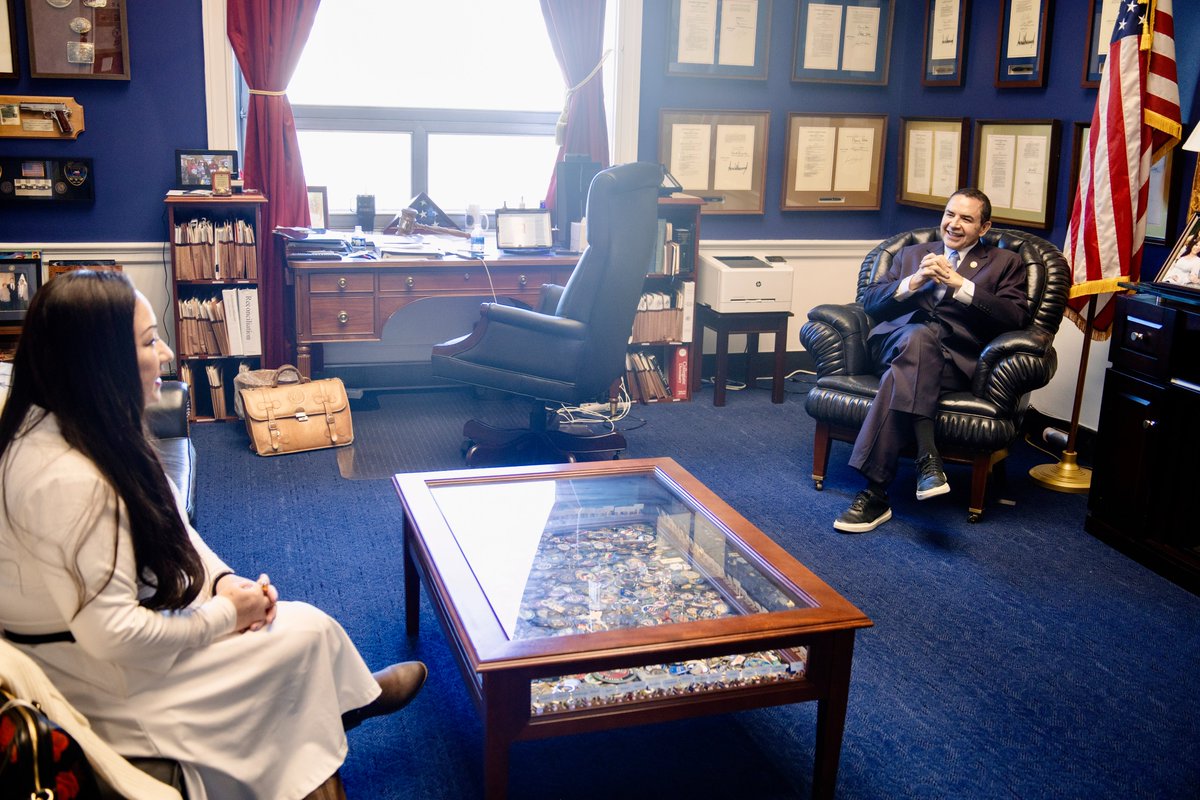 Rep. Henry Cuellar tweet media