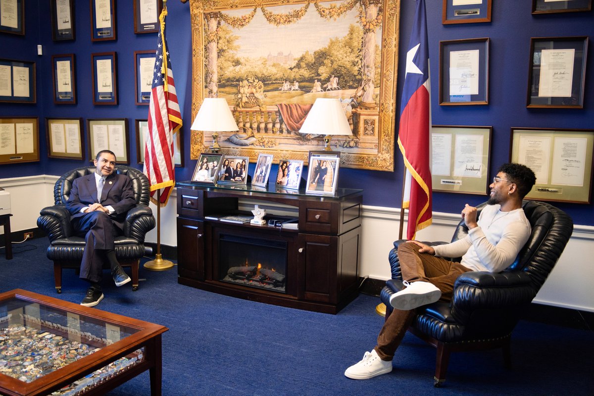 Rep. Henry Cuellar tweet media
