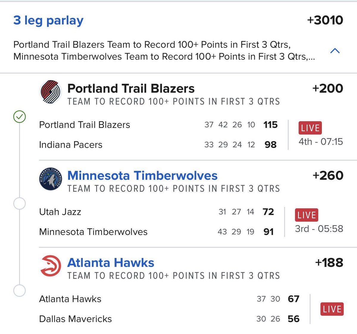 Zeus Analytics tweet media