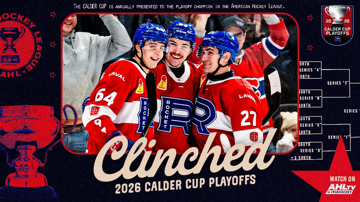 American Hockey League tweet media