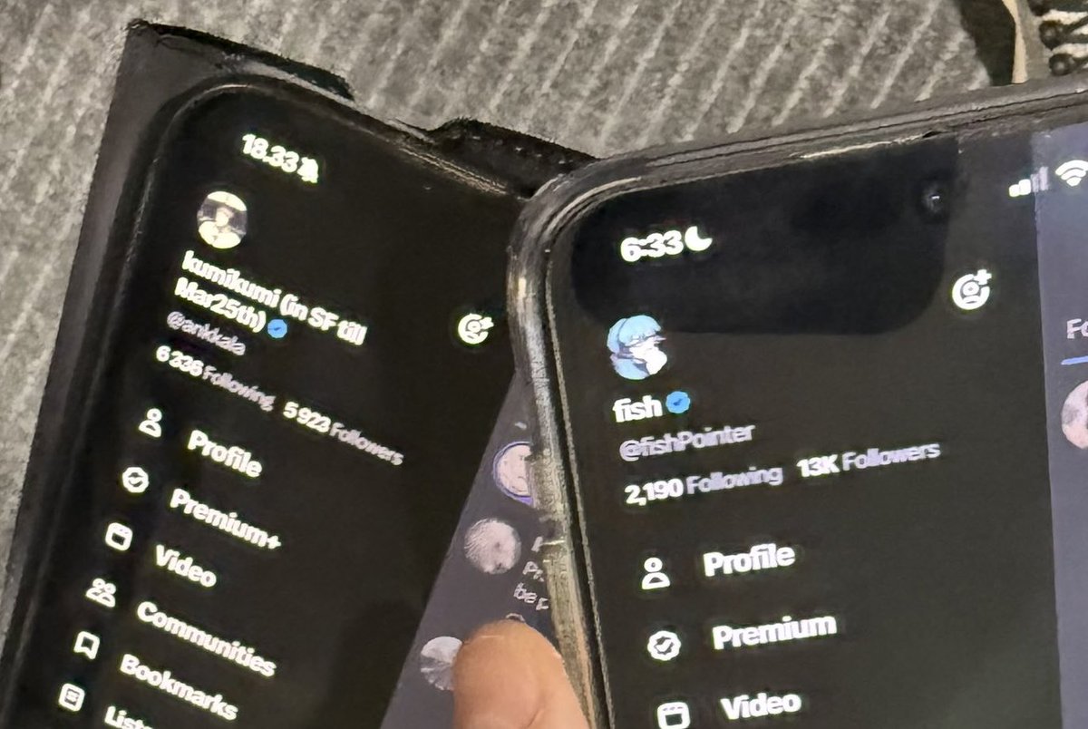 kumikumi (in SF till Mar25th) tweet media