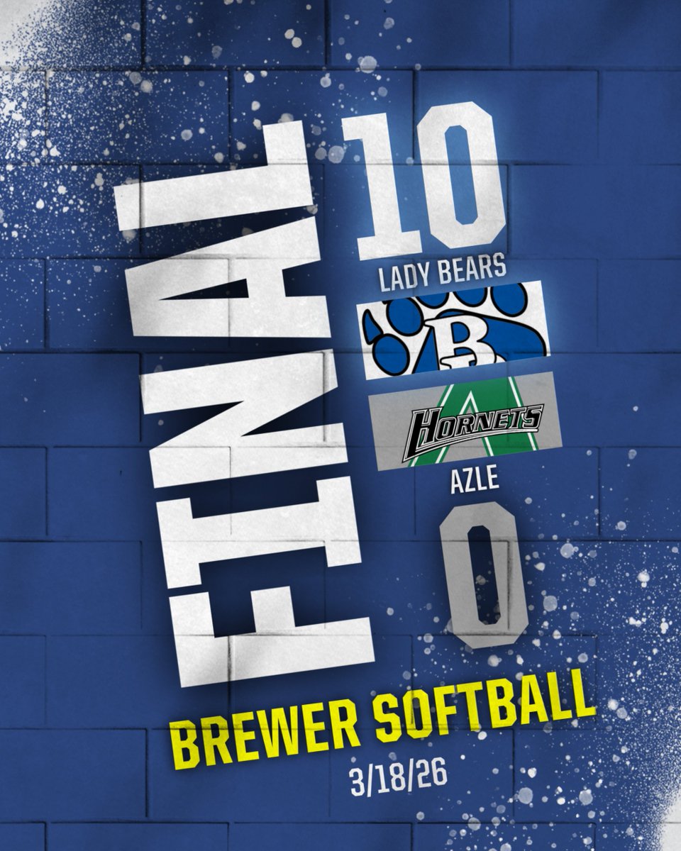 Official Brewer Bears Athletics tweet media