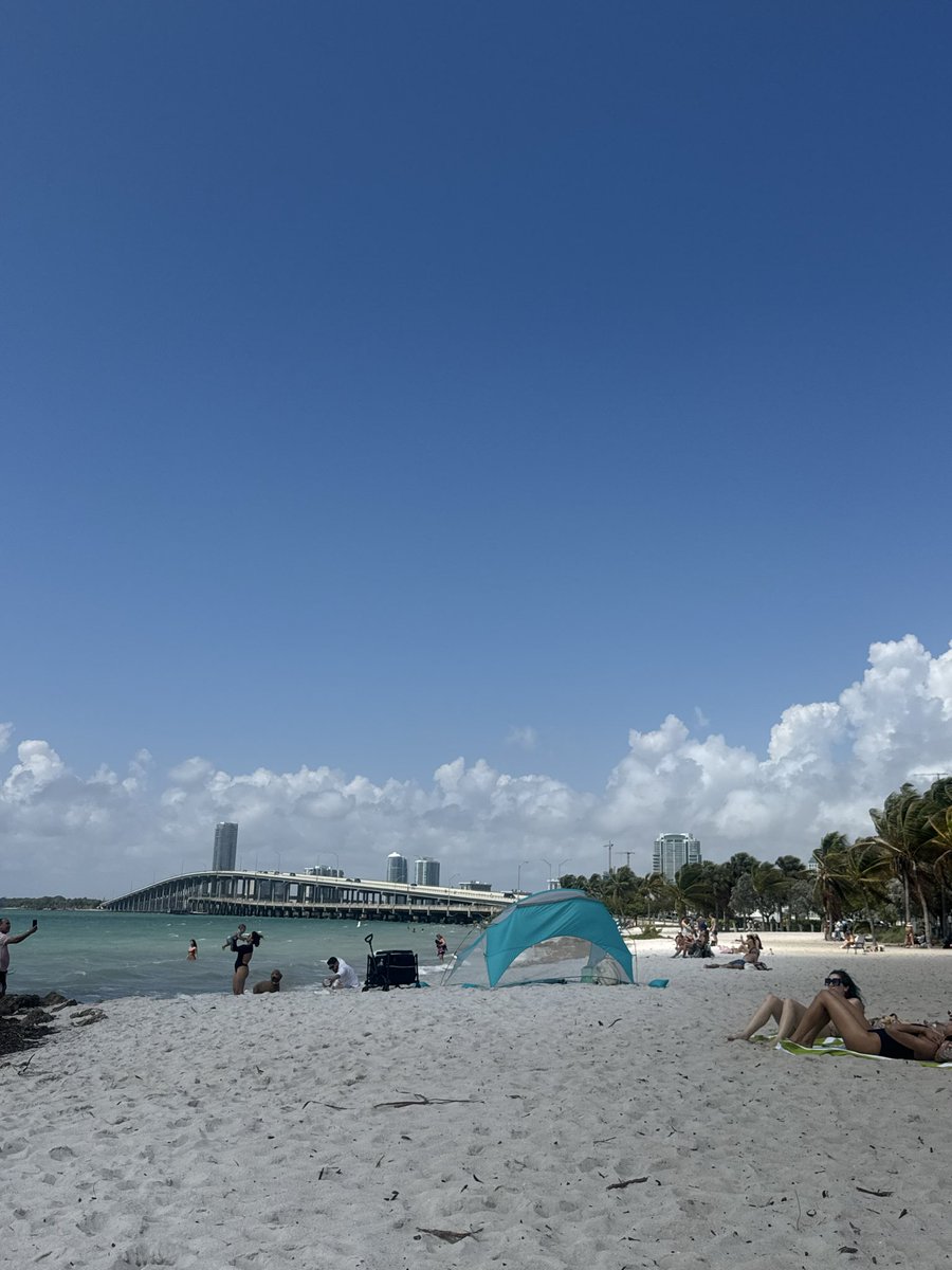 24 hours in miami 🤍