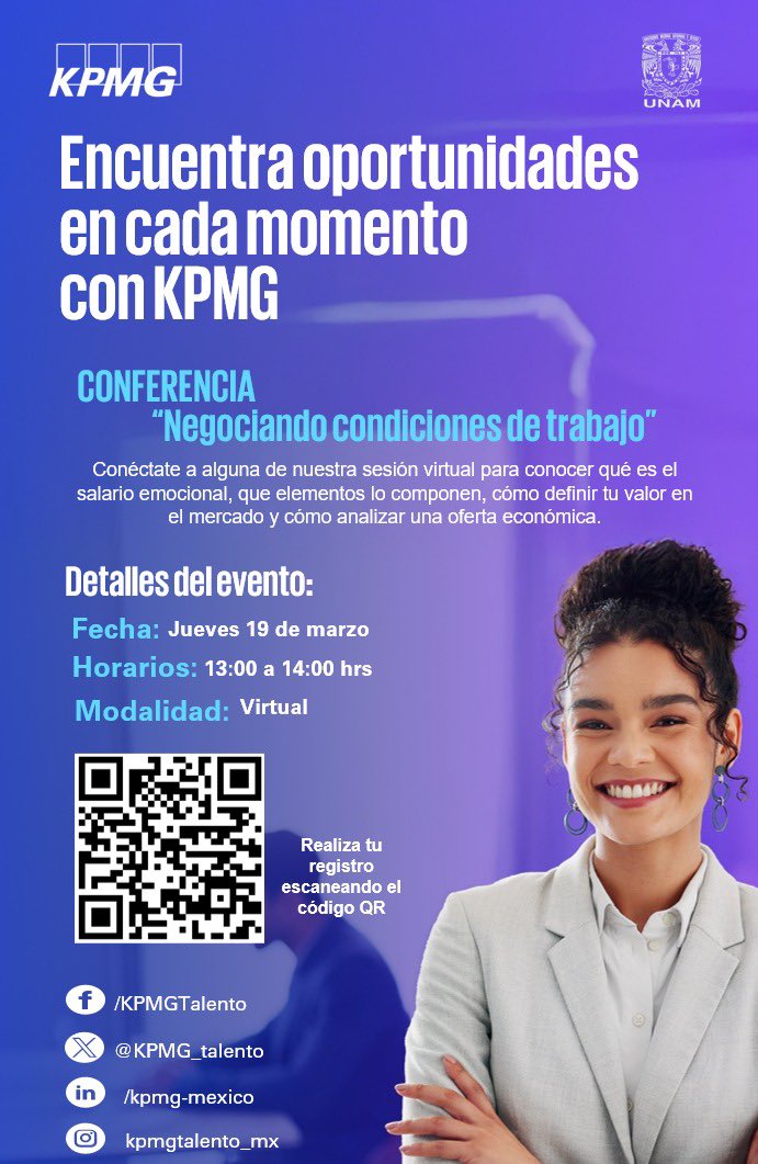 Facultad de Contaduría y Administración - UNAM tweet media