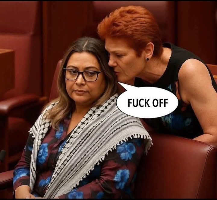 Australian Patriot. tweet media